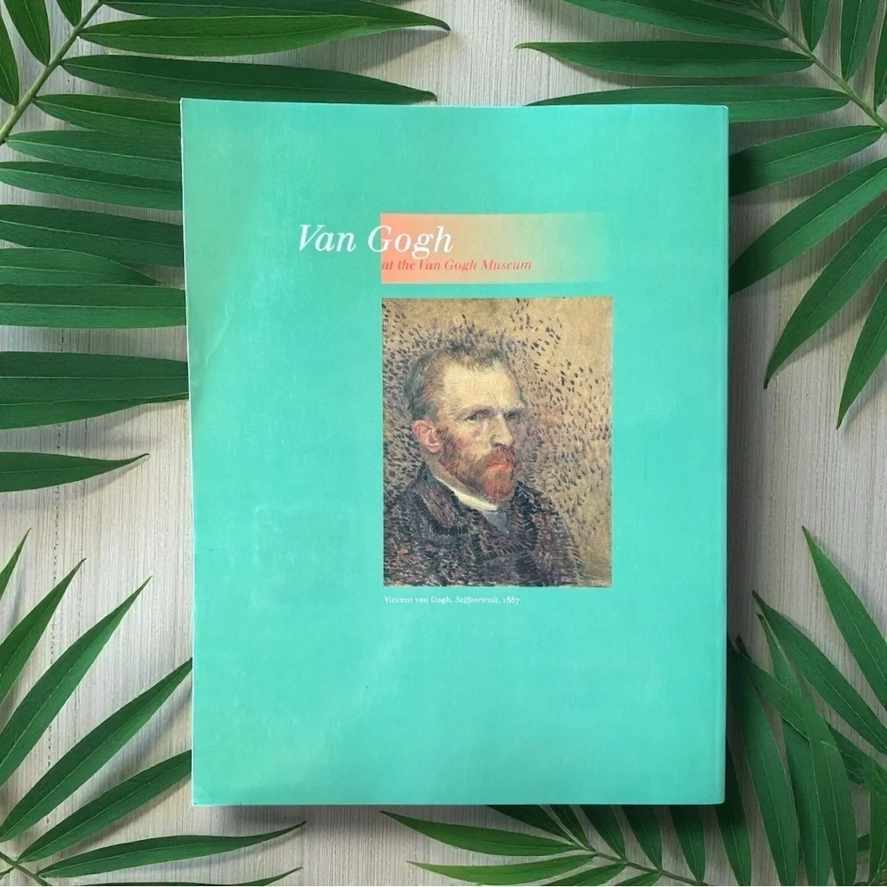 Van Gogh at the Van Gogh Museum by Ronald de Leeuw | Art Exhibition Book